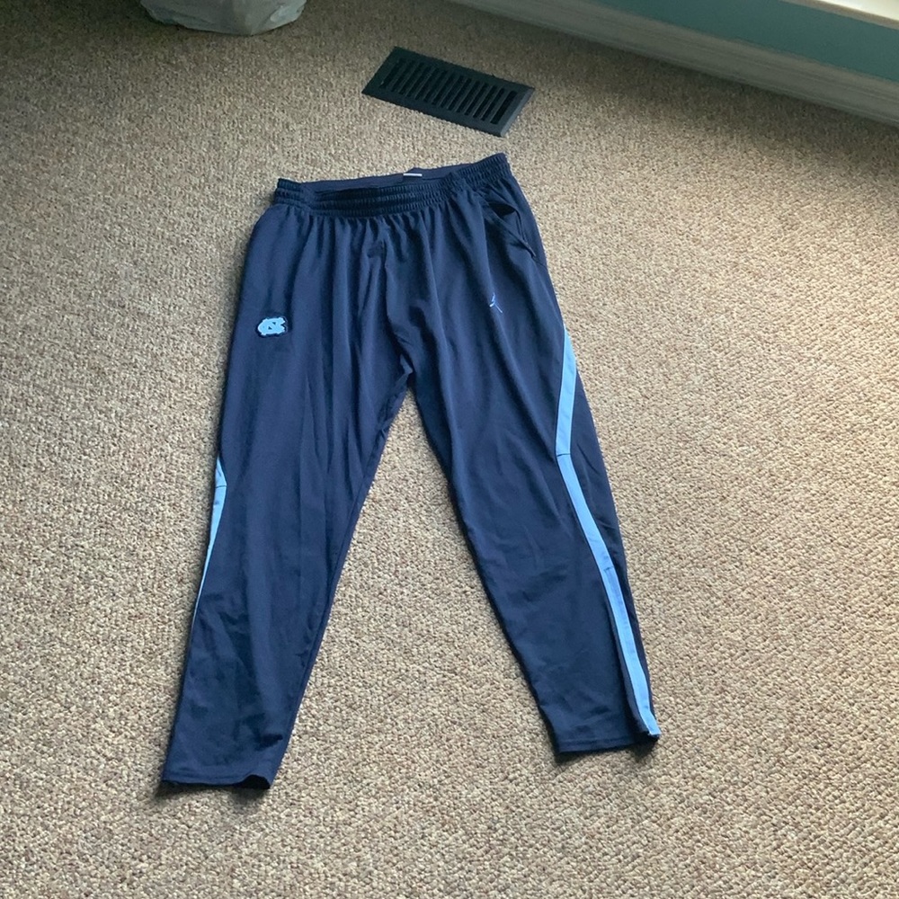 North Carolina Air Jordan Sweats